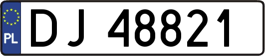 DJ48821