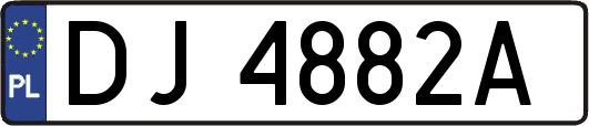 DJ4882A