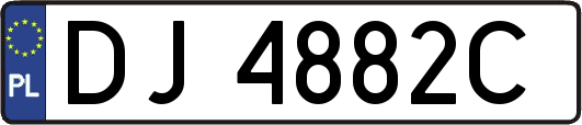 DJ4882C