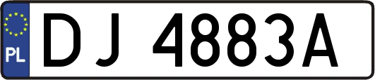 DJ4883A