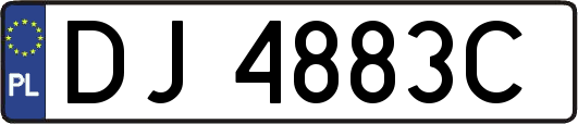 DJ4883C