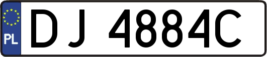 DJ4884C