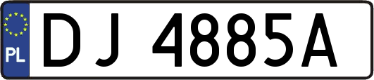 DJ4885A