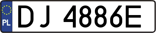 DJ4886E