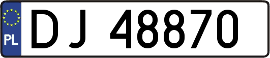 DJ48870