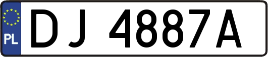 DJ4887A