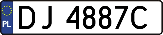DJ4887C