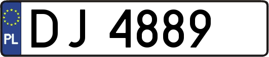 DJ4889