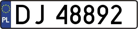 DJ48892
