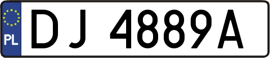 DJ4889A
