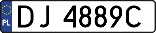 DJ4889C