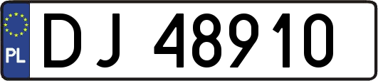 DJ48910
