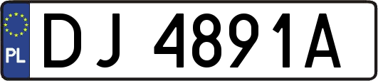 DJ4891A