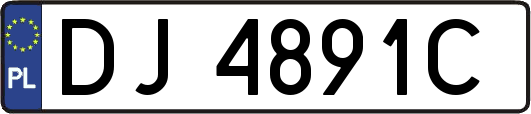 DJ4891C