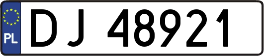 DJ48921