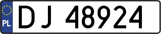 DJ48924