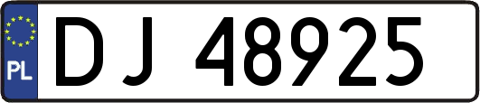 DJ48925