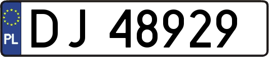 DJ48929