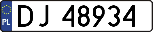 DJ48934