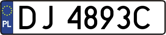 DJ4893C