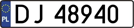 DJ48940