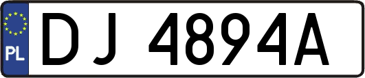 DJ4894A