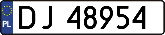 DJ48954