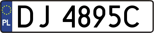 DJ4895C