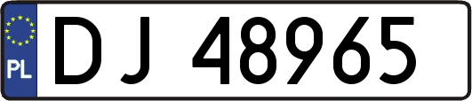 DJ48965