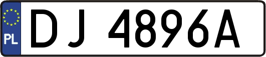 DJ4896A