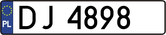 DJ4898