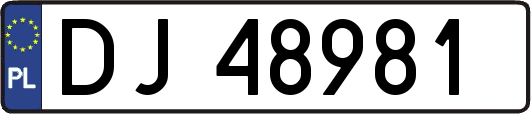 DJ48981