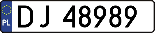 DJ48989