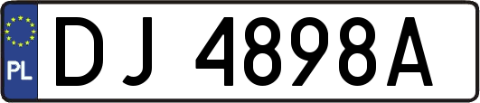 DJ4898A