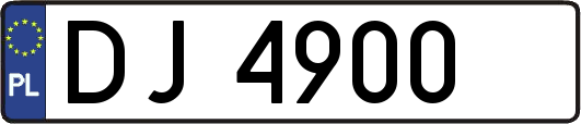 DJ4900