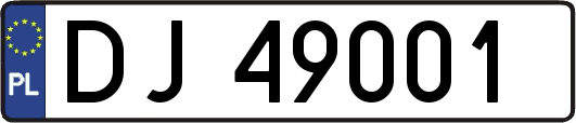 DJ49001