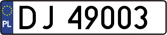 DJ49003