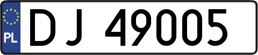DJ49005