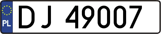 DJ49007