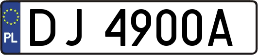 DJ4900A