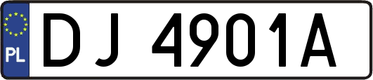 DJ4901A