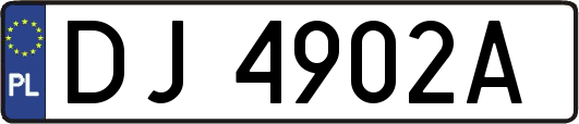 DJ4902A
