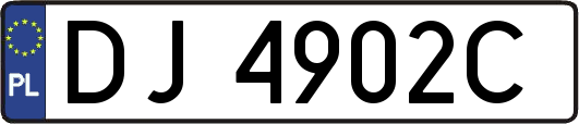 DJ4902C