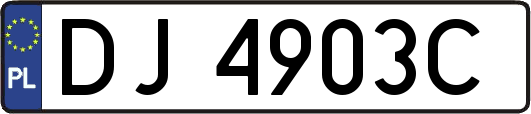 DJ4903C