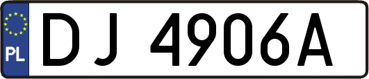 DJ4906A