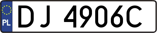 DJ4906C