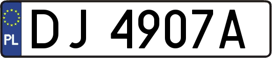 DJ4907A