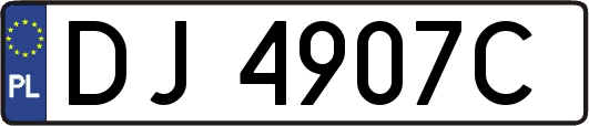 DJ4907C