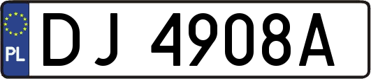 DJ4908A