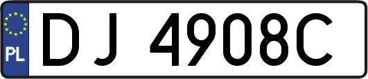 DJ4908C